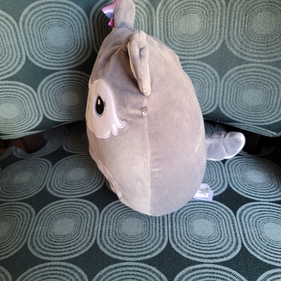 Rare Squishmallow Iris the Husky "Justice Exclusive" Plush Toy - 8.5" - Picture 3 of 7